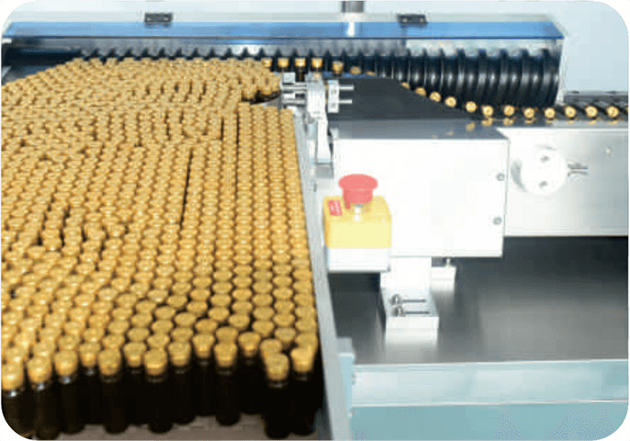 Self Adhesive Labeling And Tray Packing Intergrated Machine, pharmaceutical labeling machine