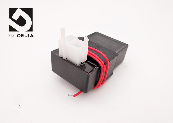 Universal Honda DC CDI Unit 6 Pins Replacement With High And Low Voltage Wire