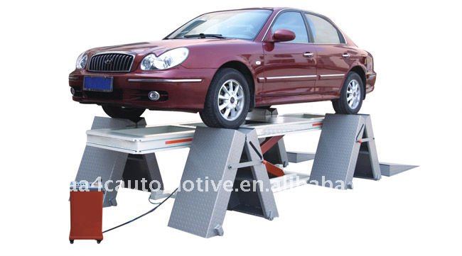 Mobile Auto frame rectifier car chassis straightener auto collision repair system ACR600