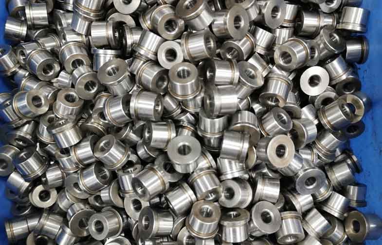 Precision automation components ball head pins for alignment made of tool steel