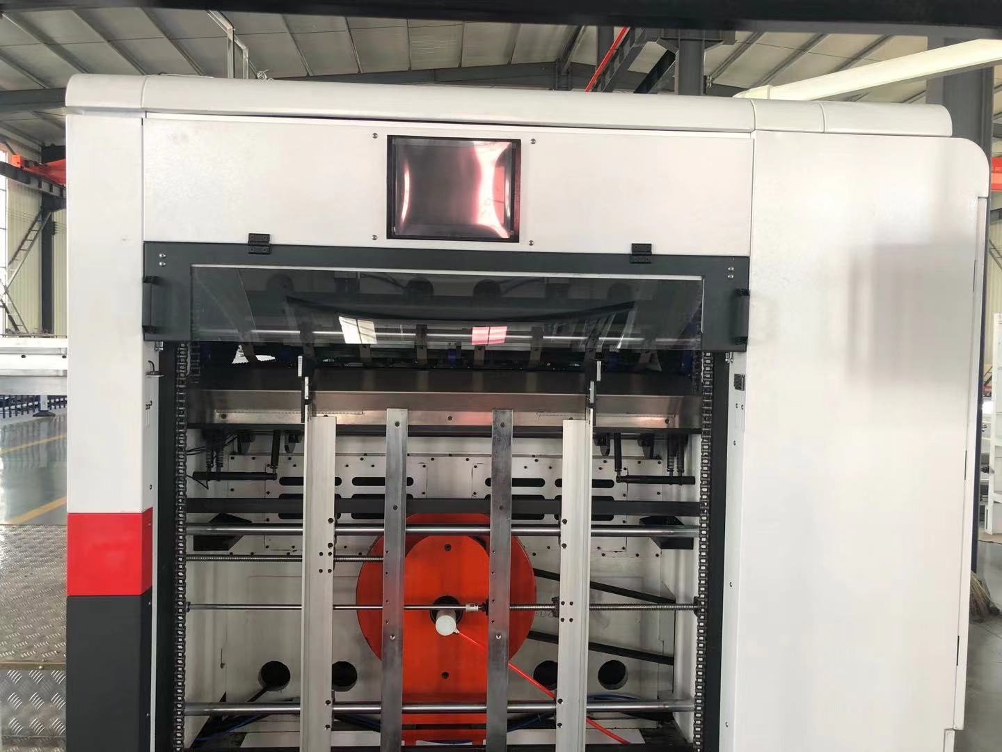 Streamline Your Paper Cutting Process with Semi-Auto Die Cutting Machine