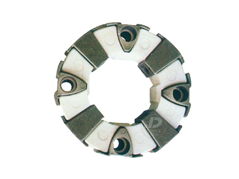 PC220-3 SY215-9 Excavator Flexible Rubber 50K 50H Coupling Assy