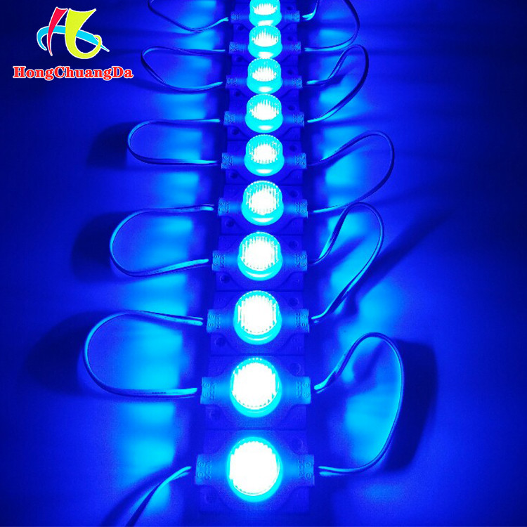 110LM Advertising Light Box LED Module 12V 1.5W 2800k-13000k