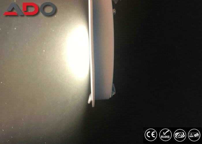 90Lm/W Anti Glare LED Slim Panel Light 24W / LED Flat Panel Ceiling Lights