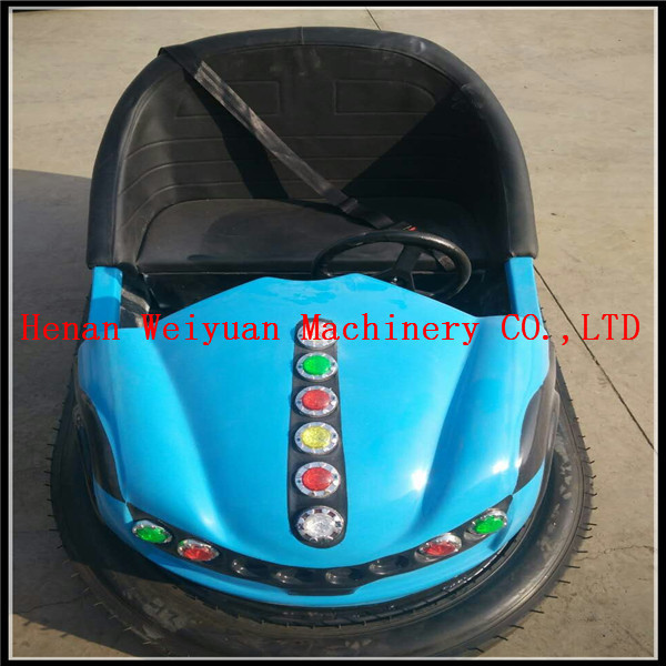 Amusement park kids battery operated high quality ride bumper car