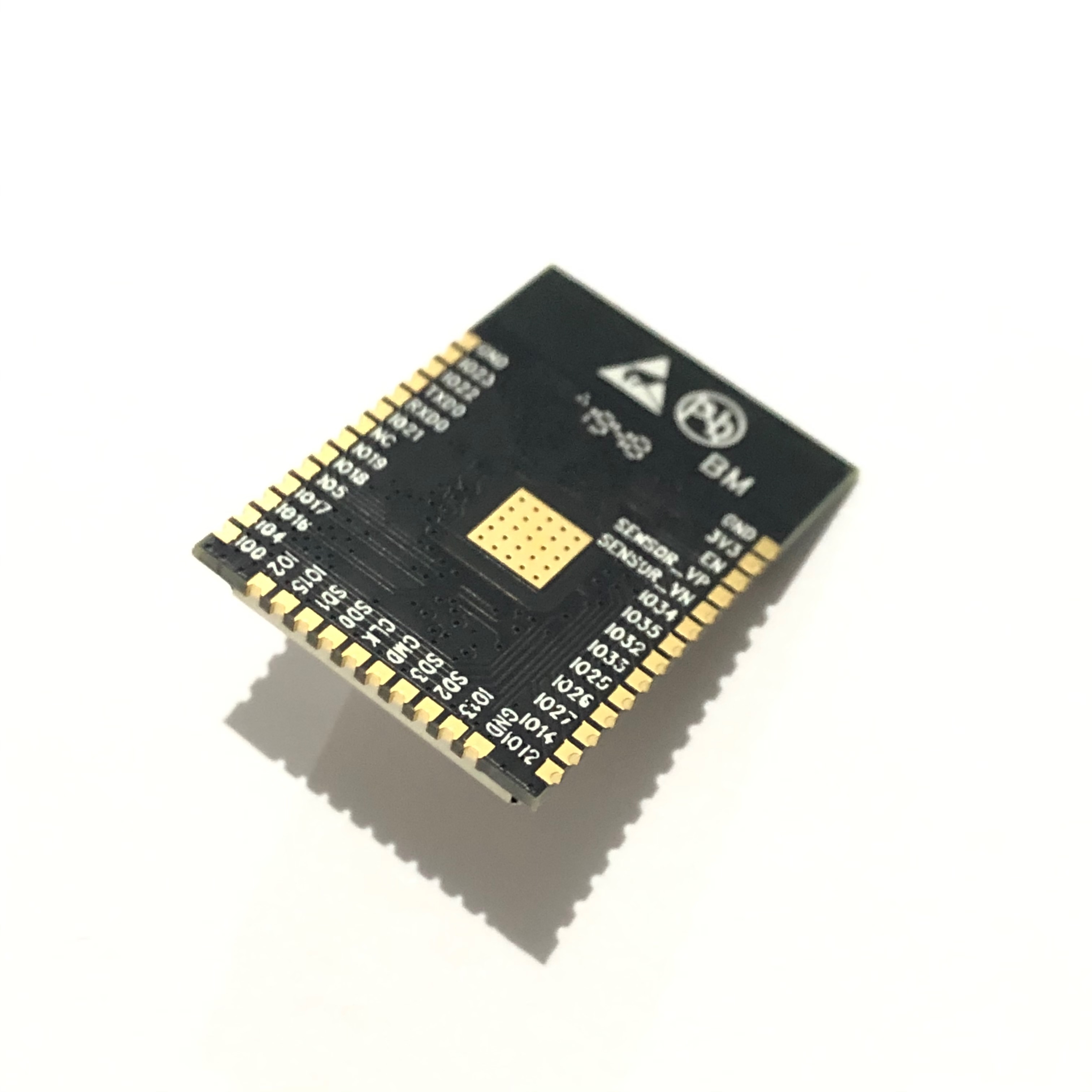 ESP32-MINI-1 IC Antenna WiFi BT MCU Module With 2.4GHz Radio Frequency And 4MB Flash