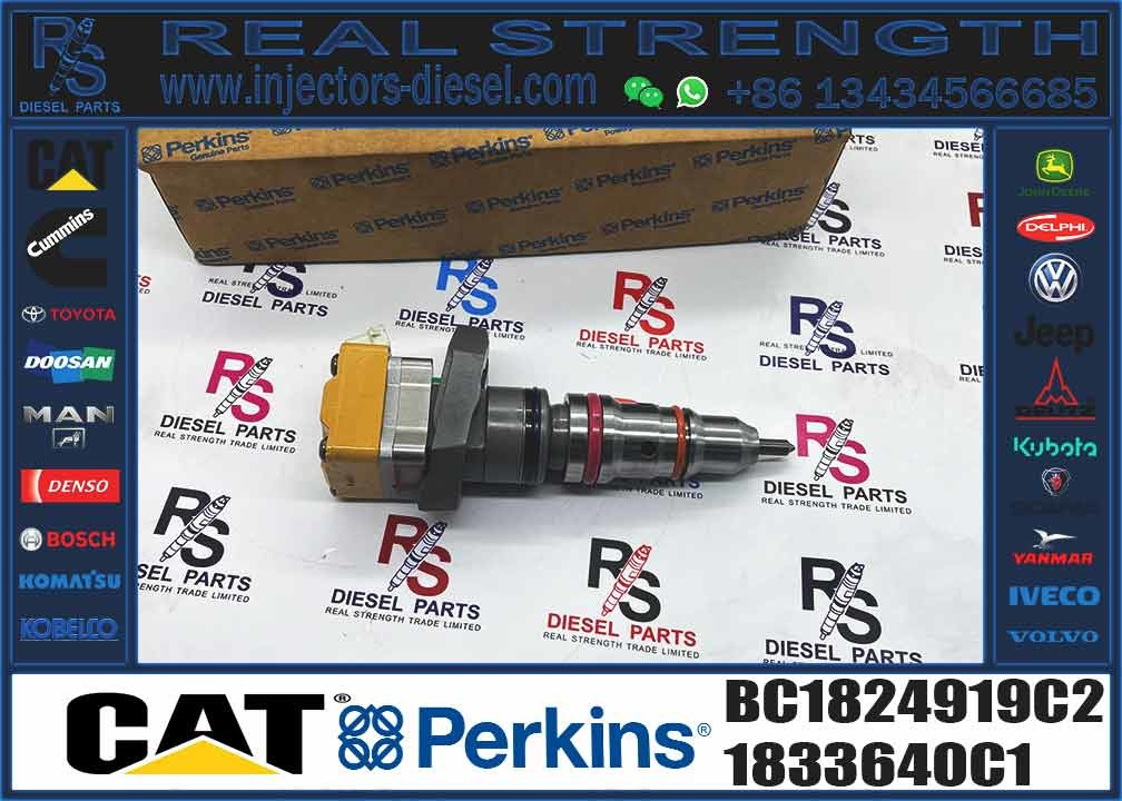 Fuel Injector Assembly BN1830693C3 593597C91R BI1830562C2 BI1830560C2 BI1830560C1 AP63813BN CE1829926C1 BC1824919C2