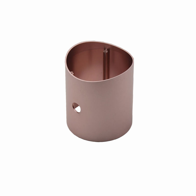 Waterproof Cnc Aluminum Profile CNC Machining Aluminum Camera Housing