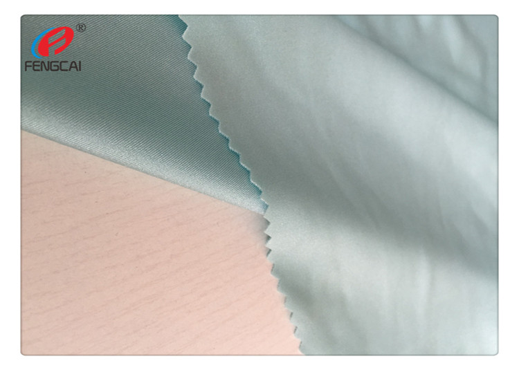 4 Way Stretch Knit YogaWear Polyester Spandex Fabric For Leggings