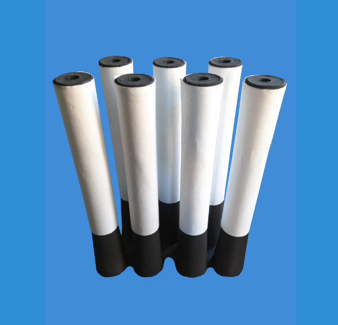 Tundish Submerged Entry Nozzle Protection Tube Good Corrosion Resistance