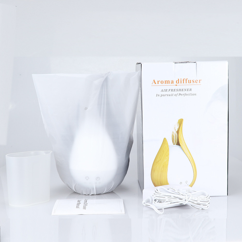 ABS PP DC 24V 0.5A 200ml Aroma Essential Oil Diffuser