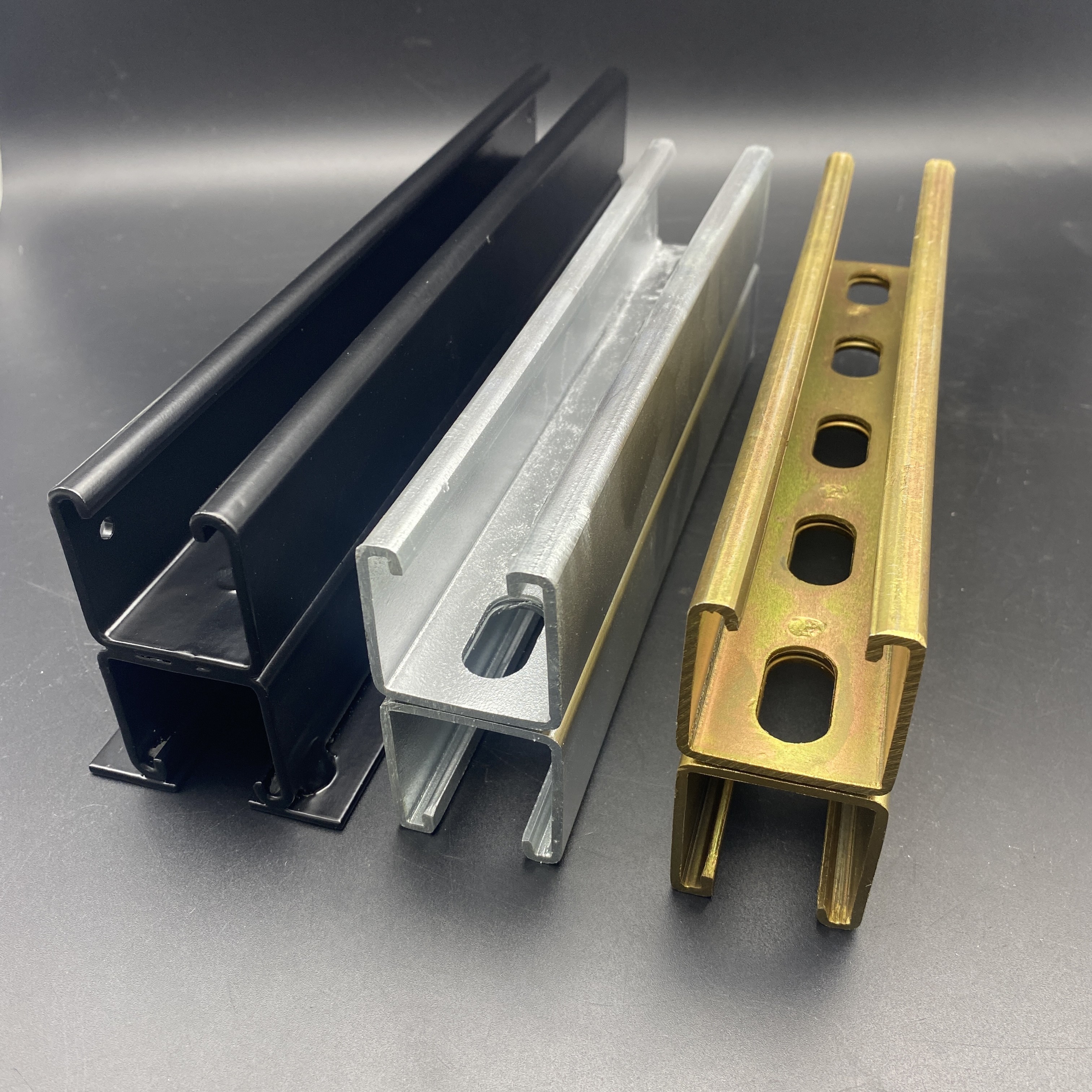 Electrical Zinc 41x62 41x41 Back to Back Unistrut Channel