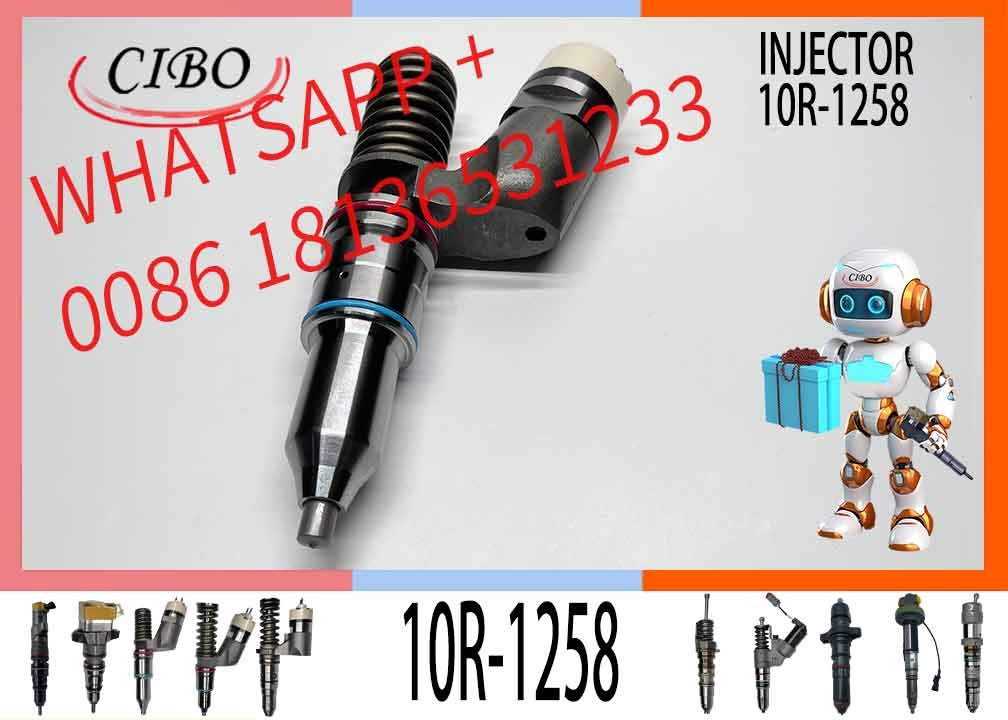 engine spare parts C12 marine engine fuel injector 166-0149 212-3468 0R-9530 10R-1258