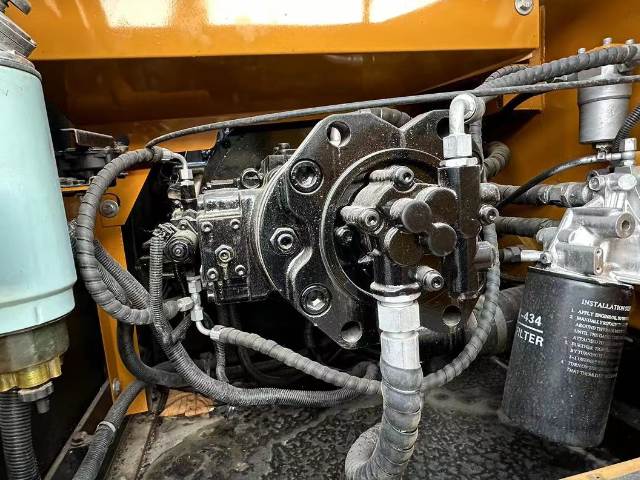 Sany SY215CPro Excavator Hydraulic