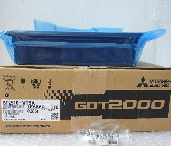 GT2510-VTBA Mitsubishi 10.4 in TFT Touch Screen HMI Colour 640 x 480pixels 303 x 52 x 218 mm