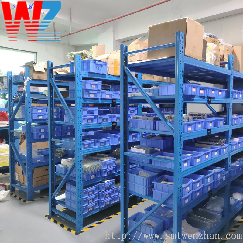 Intelligent Electronic Component Factory SMD Reel Holder Smart Storage Rack