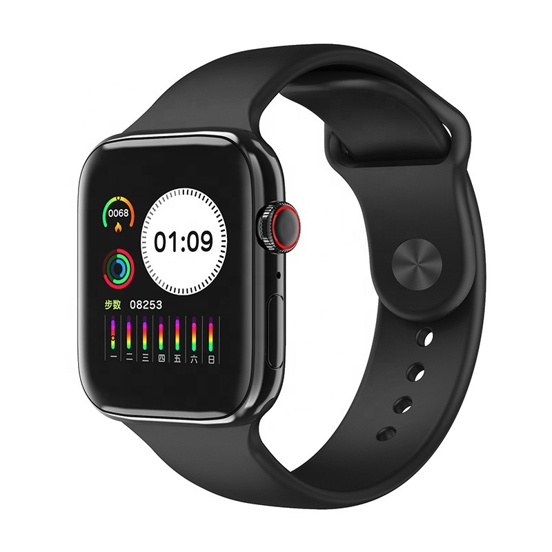 Large Touch Screen Bluetooth Calling Smartwatch For Men 44 * 38 * 10.5mm Size