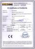 Beijing Zohonice Beauty Equipment Co.,Ltd. Certifications