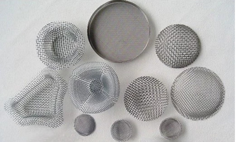 Corrosion Resistance Stainless Steel Fine Mesh Screen 50mesh 100mesh For Industrial