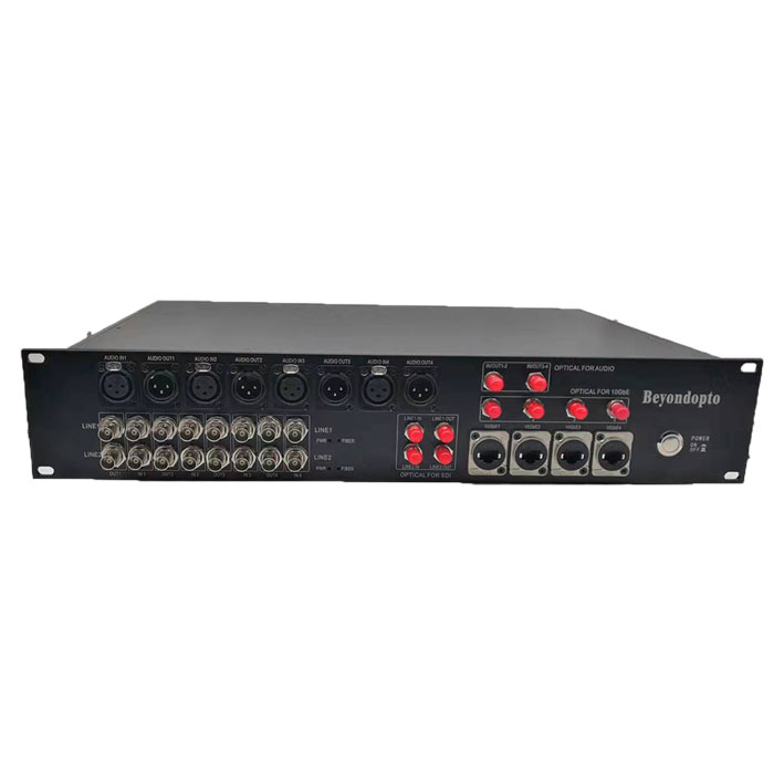 Multi Functional EFP Audio To Ethernet Converter Multiple applications