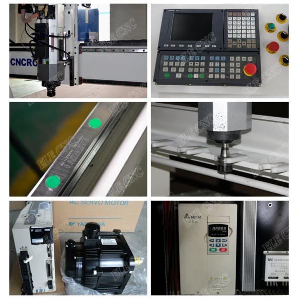 ELE 2140 China supplier cnc router machine atc for wood carving 3d engraving, wood door, wood furniture, cabinet