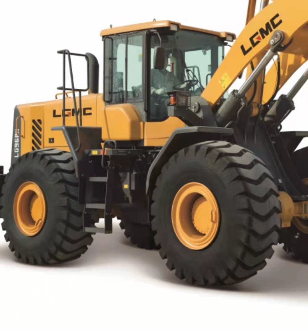 G968 18Ton Front Wheel Loader Agricultural Construction Machinery