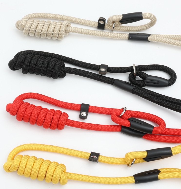 strong dog leads for large dogs