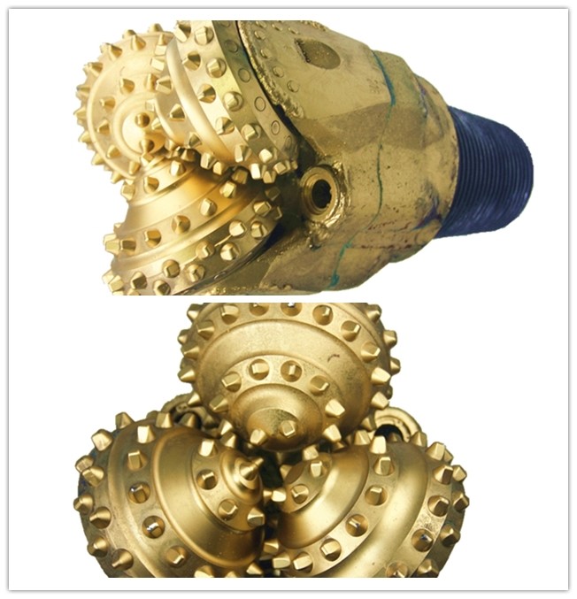 Advanced Cutting Structure Mining Drill Bits Through Soft - Ultrahard Formations