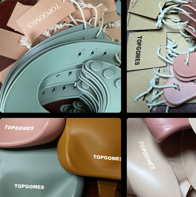 OEM Custom Adjustable Length Silicone Baby Bib With Food Catcher