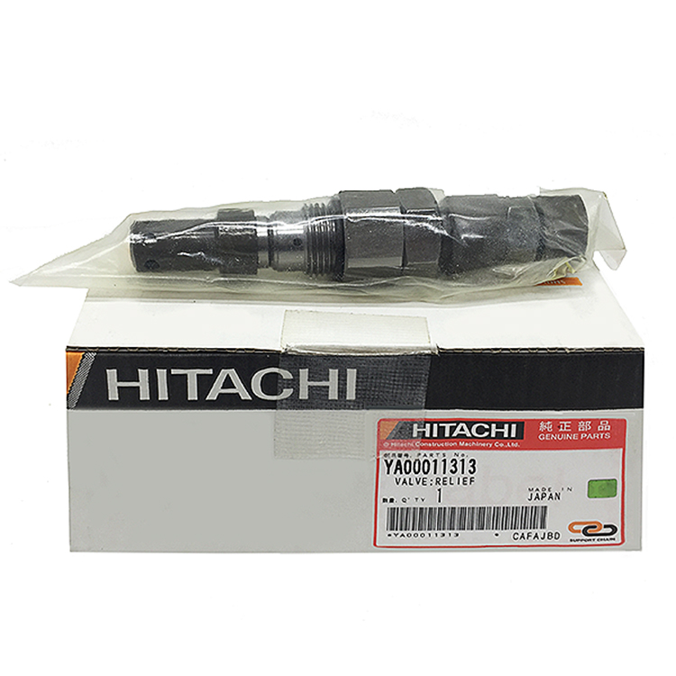 YA00011313/0719308 Competitive Main Relief Valve Assy for Ex350-5 Zx330 Excavator