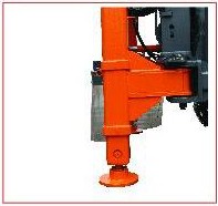 ZGSJ-450 DTH WATER WELL DRILL RIG