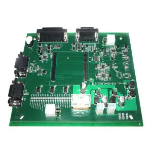 Buy cheap HDI Multilayer 2 Layers PCB OEM Custom With Blind And Buried Vias product