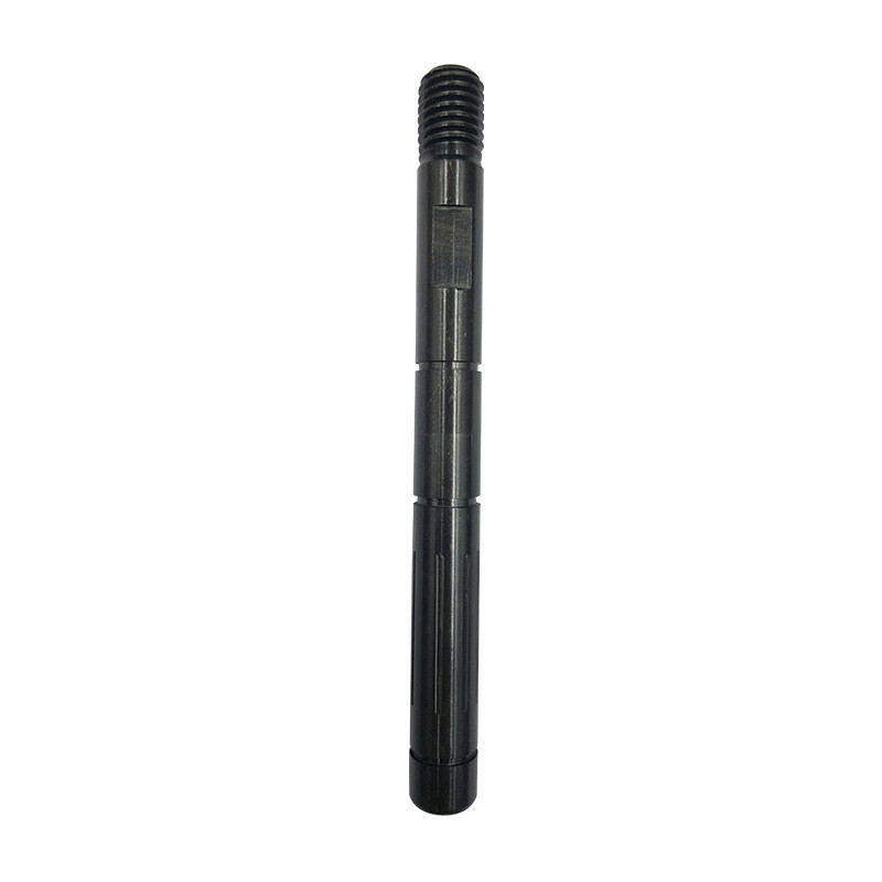 OEM/ODM custom made custom machined steel knurling electric fan motor shaft