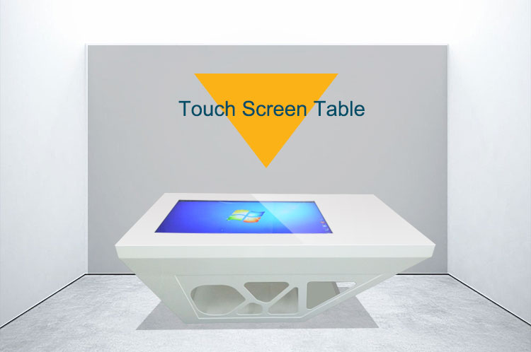 42 inch modern LCD Touch Table Interactive Table