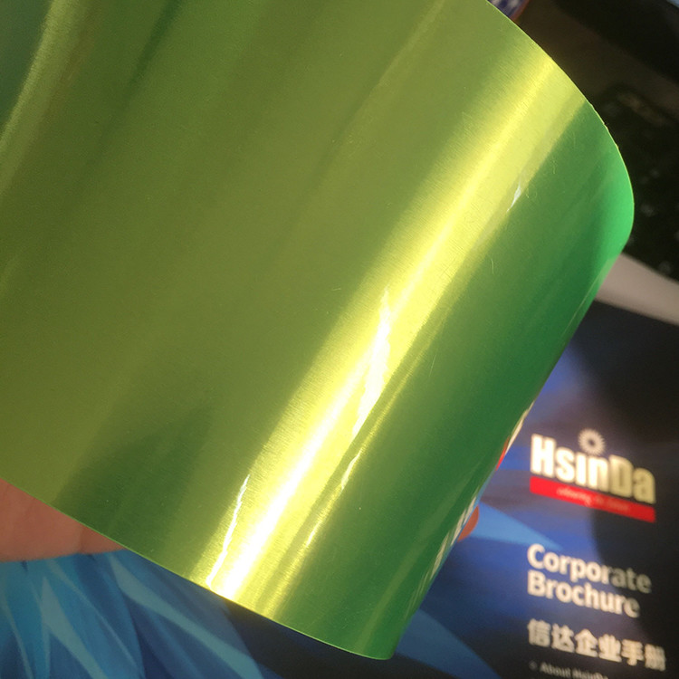 Heat Resistance Decorative Powder Coat Candy Colors Good Exterior Performance