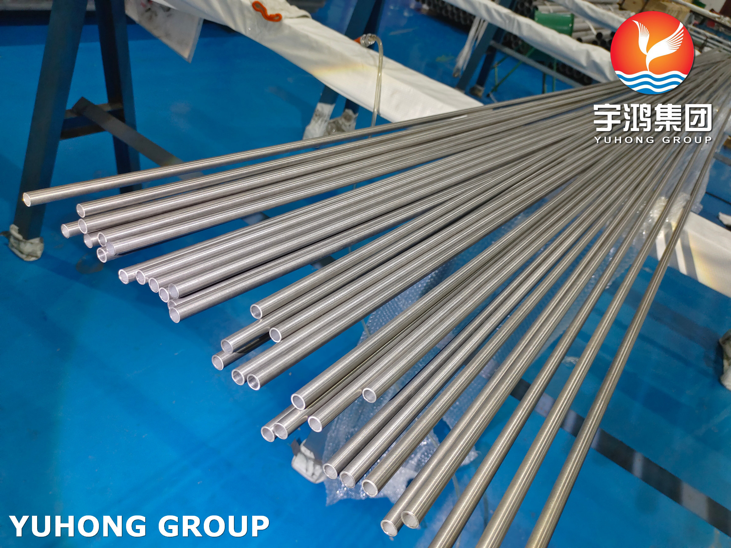 ASTM B622 Hastelloy C276 N10276 2.4819 Nickel Alloy Seamless Tube