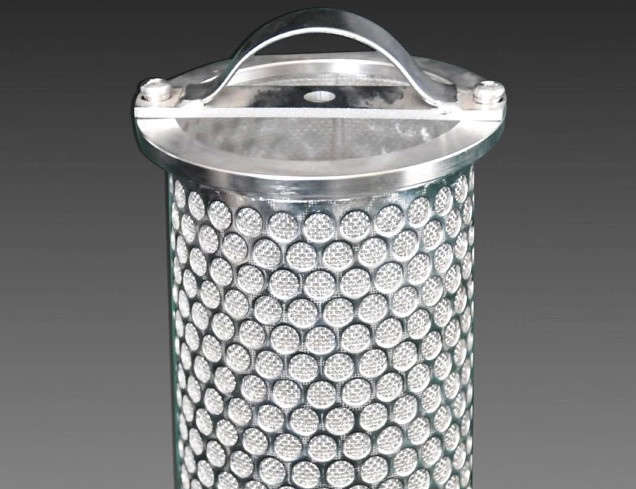 Stainless Steel 85% 0.1mm Thickenss Homebrew Grain Basket Round