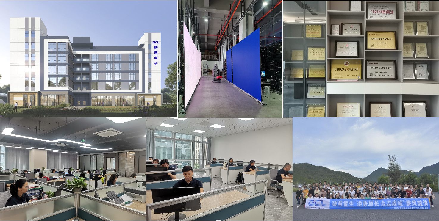 IP31 Rated Network Control Indoor Fixed LED Display P2.6 LED Screen For Mall Advertising