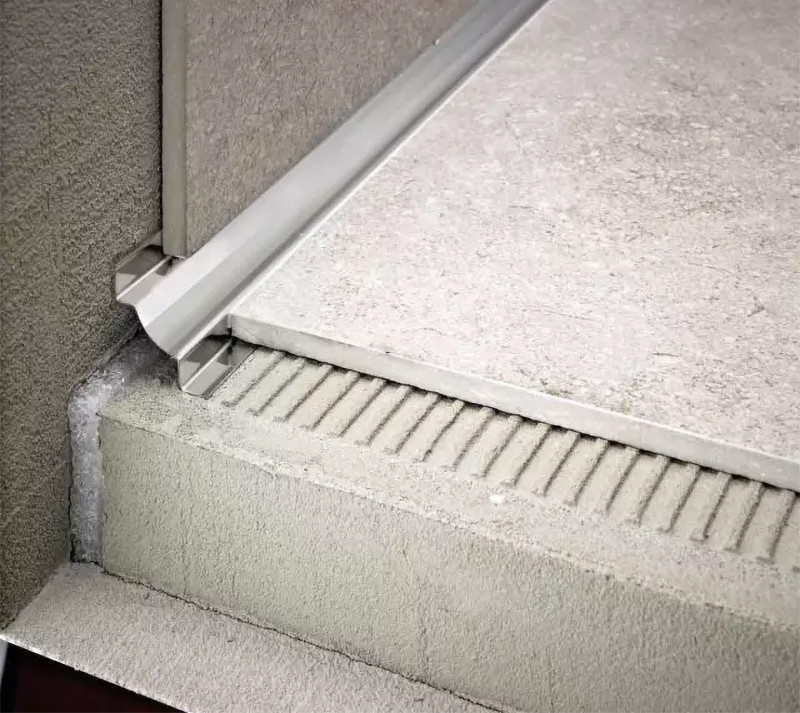 Ceramic tile corner trim decoration classification introduction