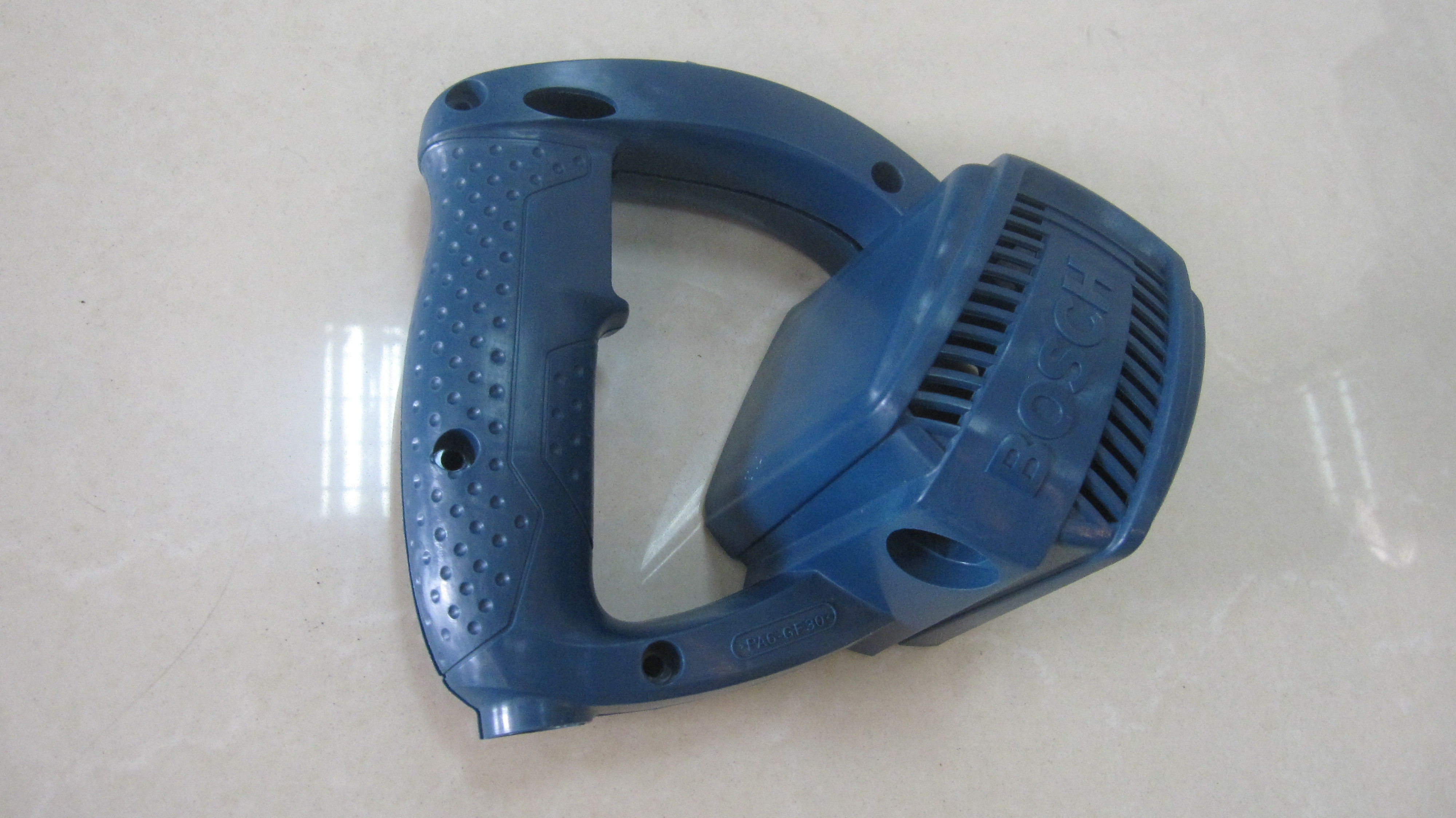 NAK80 Plastic Injection Mold 2344 Steel 500K Plastic Mould Maker