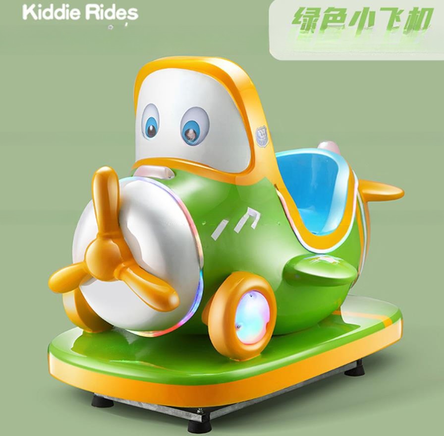 Dreamland Coin Operated Arcade Machine Kiddie Rides Kids Amusement Kiddie Rides Game Machine