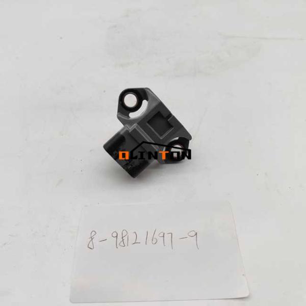 Excavator Intake Pressure Sensor 8-98121697-0 8981216970 VOE8981216970 for 4HK1 6HK1