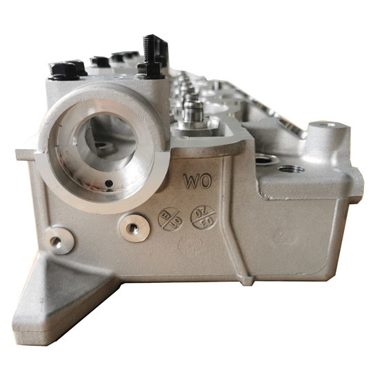 Mitsubishi 4D56 cylinder head May PROMOTION with best price