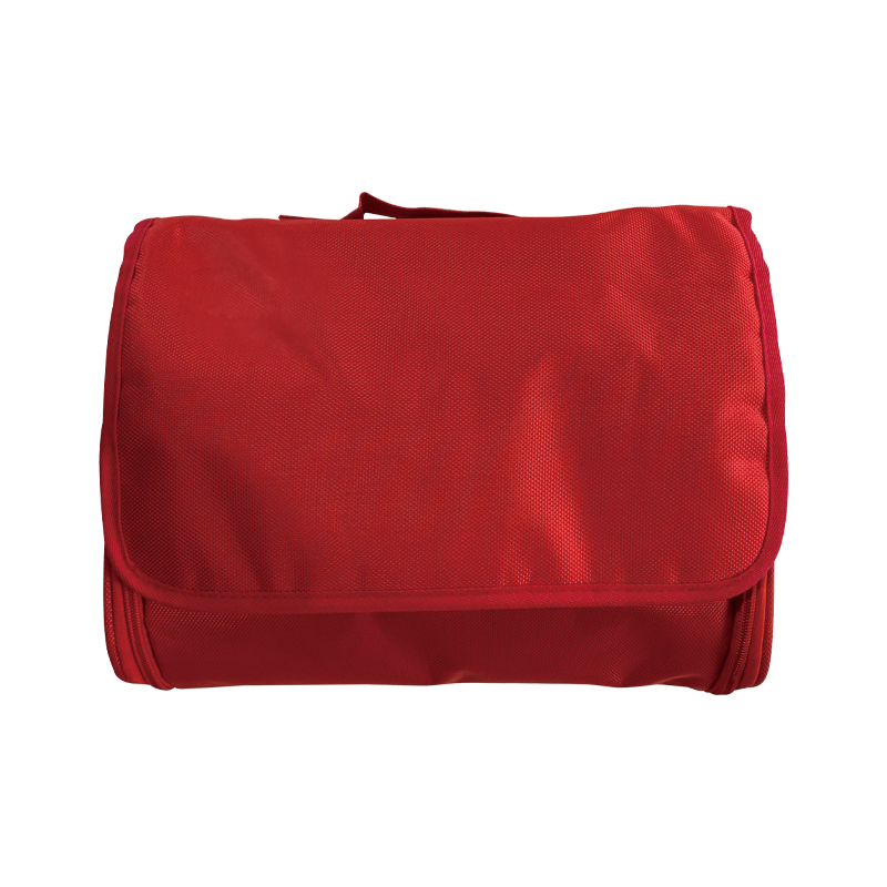 Green First Aid Kit Storage Pouch for Lightweight Pouch in Outdoor Mountaineering