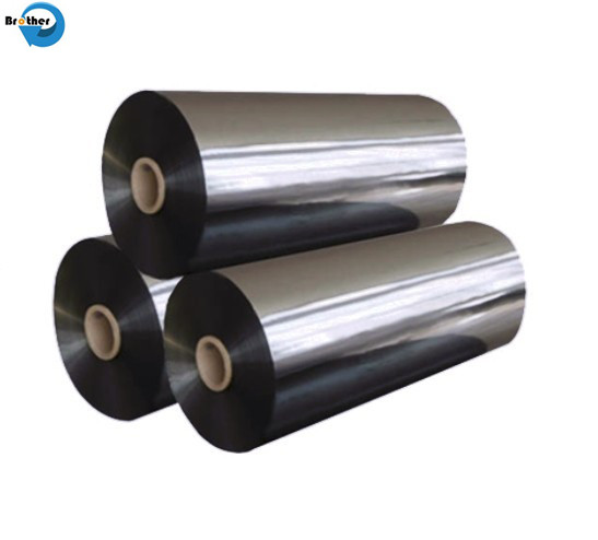 Multy Layered Coated Films/High Reflective Metallized Pet Film and Aluminum Foil Coated PE