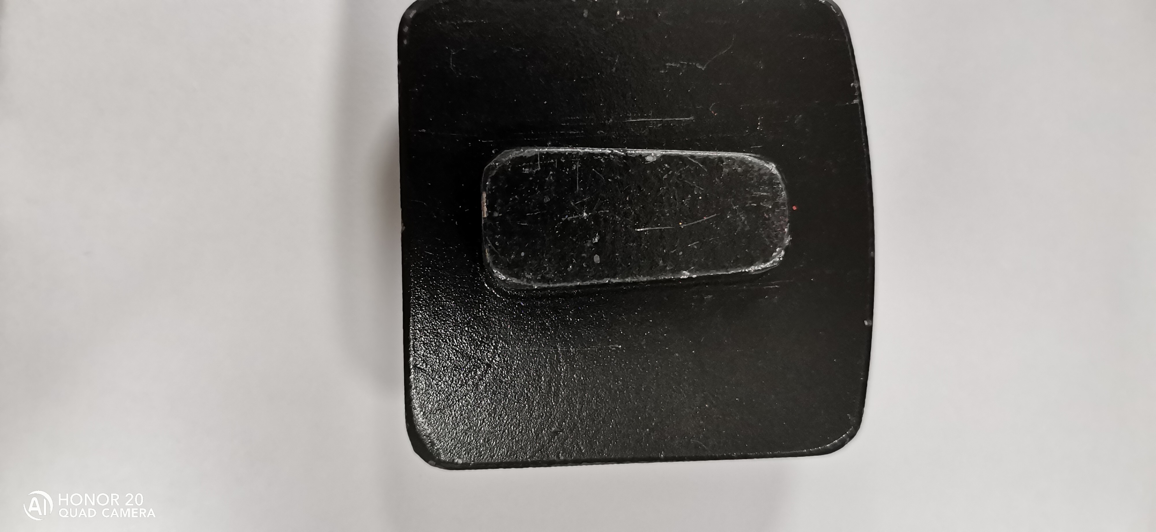 Single Round Segments Redi Lock Diamond Grinding Shoes for Husqvarna