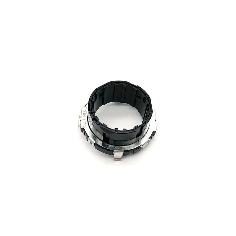 28MM Hollow Bore Encoder EC35 Absolute Rotary Shaft For Auto Home Appliances
