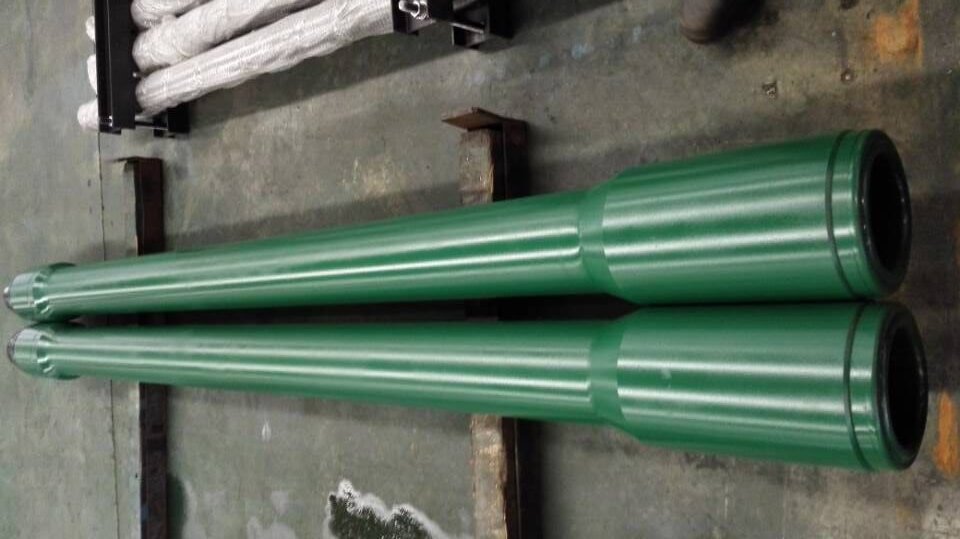 API size 2 -7/8" short drill pipe