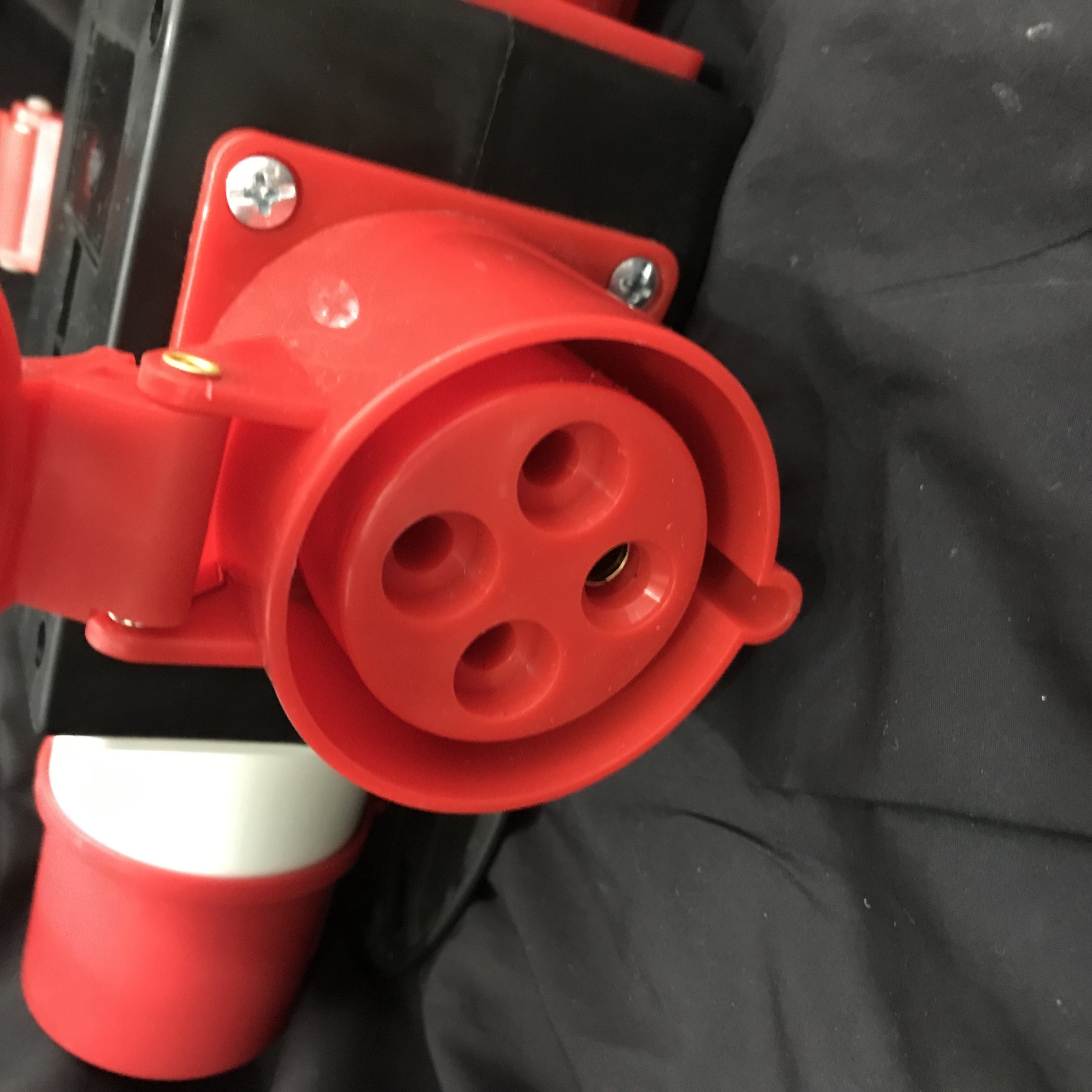 multi-function 1 inlet 3 outlet