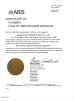 Jiangsu Xinmanli Metal Products Co., Ltd. Certifications